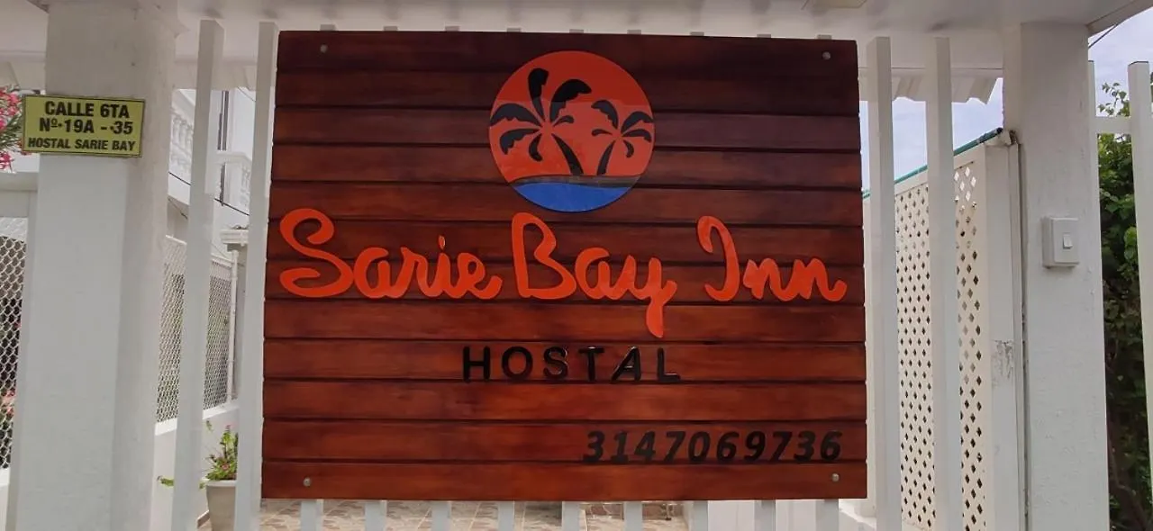 Pensión Sarie Bay Inn San Andrés