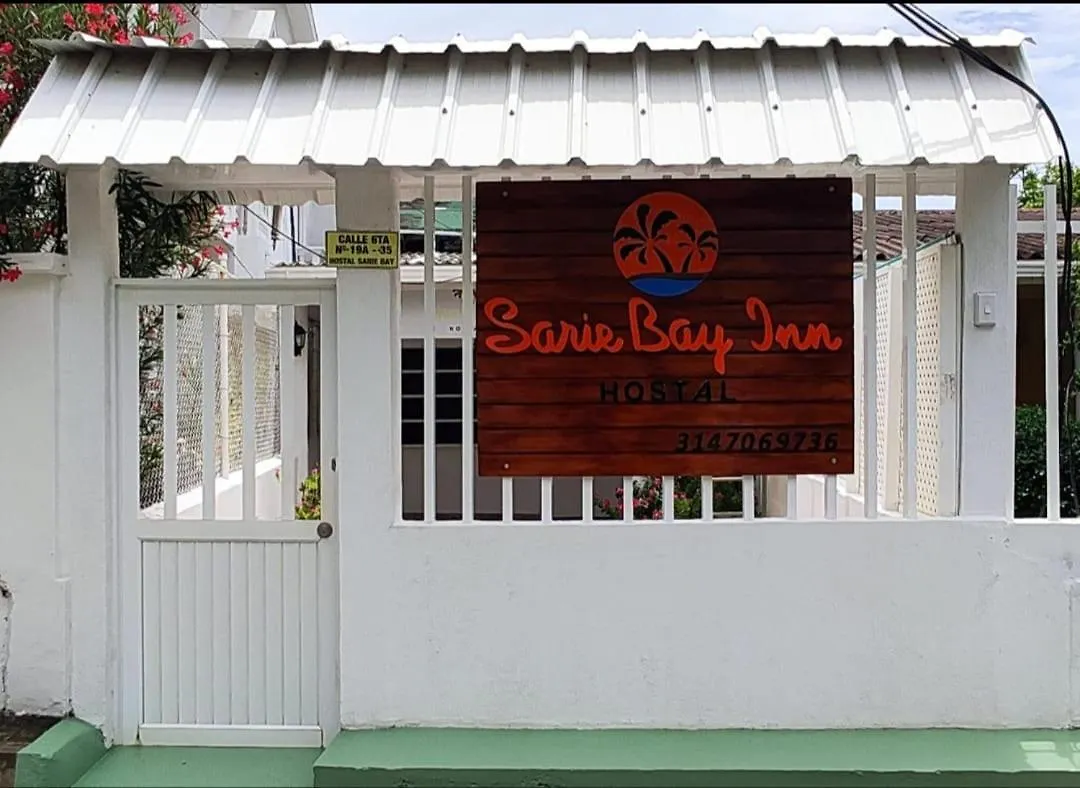 Guest house Sarie Bay Inn San Andres  Colombia