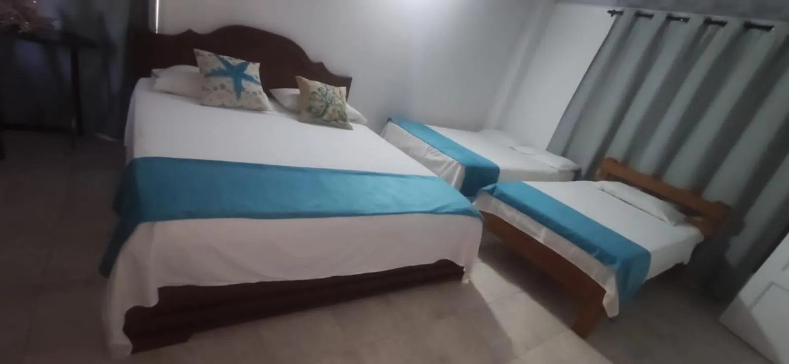 Pensión Sarie Bay Inn San Andrés Colombia