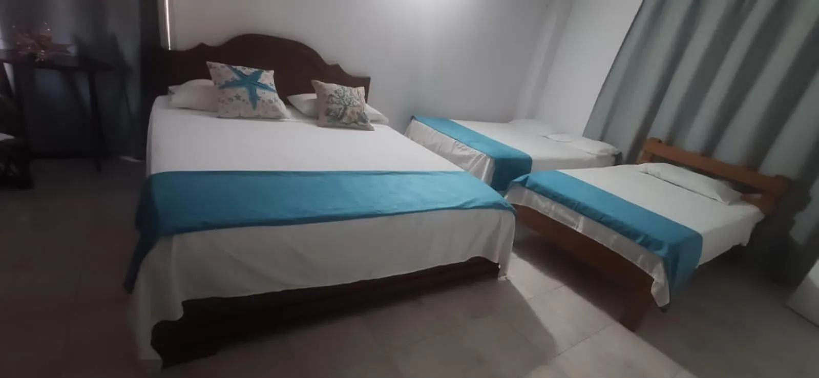 Sarie Bay Inn San Andrés Pensión