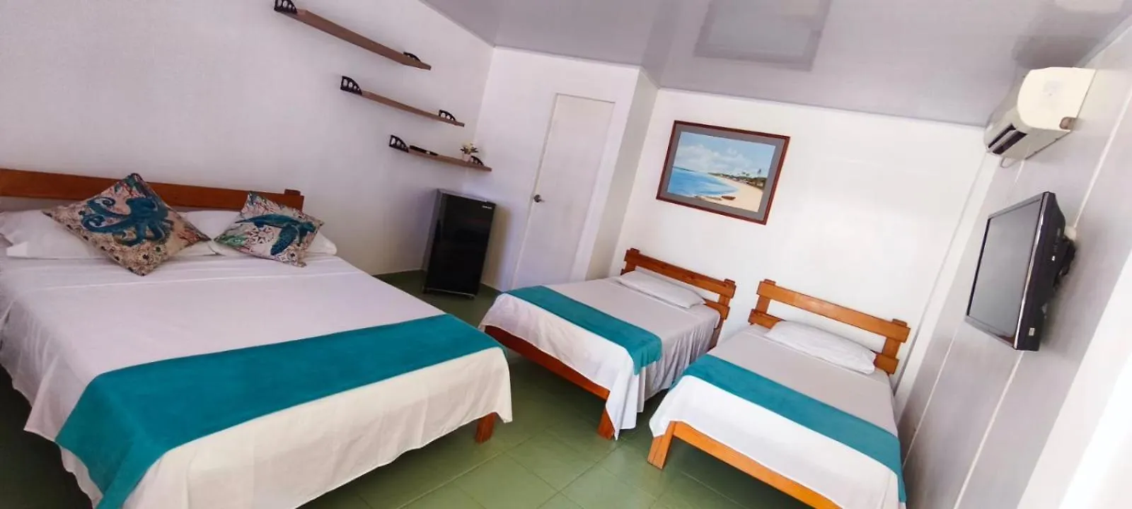 Pensión Sarie Bay Inn San Andrés