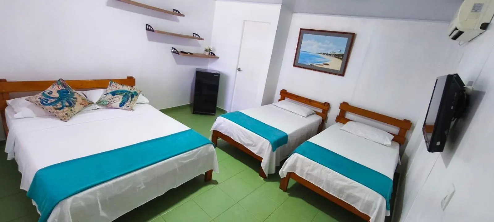 Sarie Bay Inn San Andrés 0*,