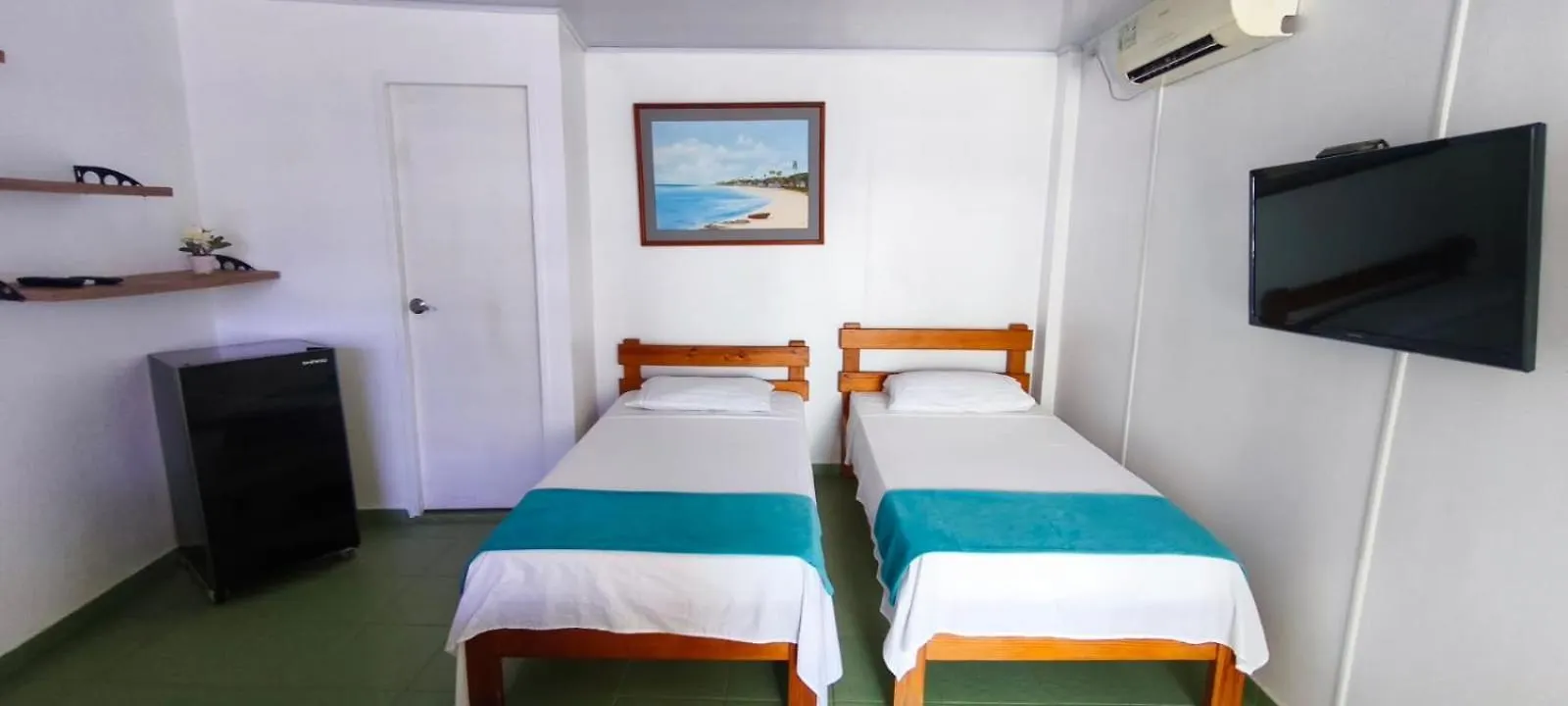 Pensión Sarie Bay Inn San Andrés
