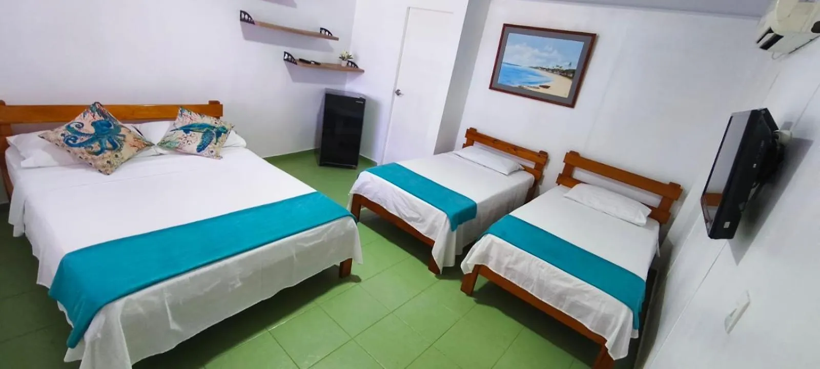 Sarie Bay Inn San Andrés