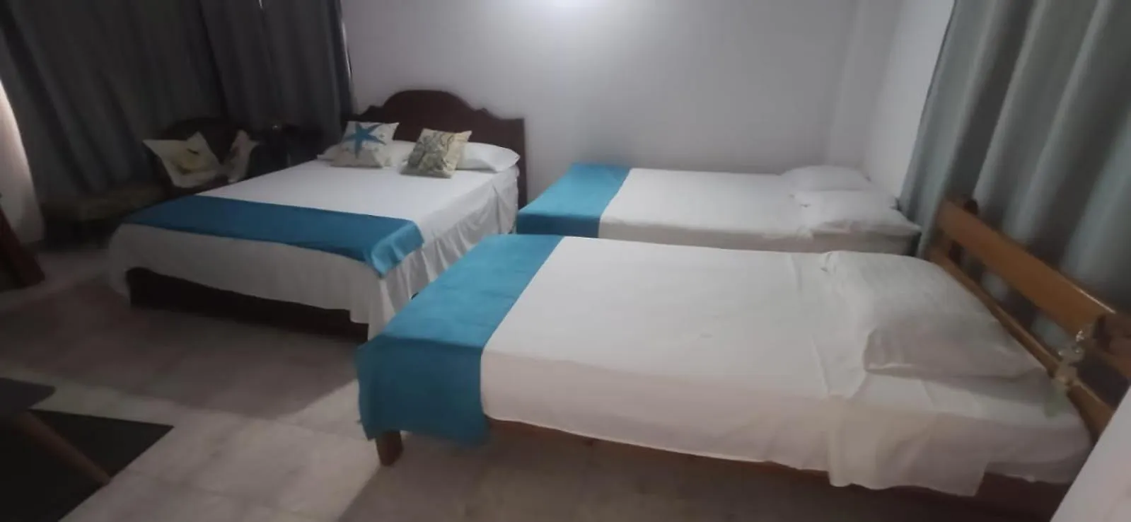 Sarie Bay Inn San Andrés Pensión